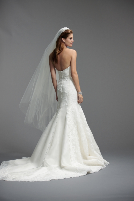Watters - Spring 2014 Bridal Collection - Makena Wedding Dress